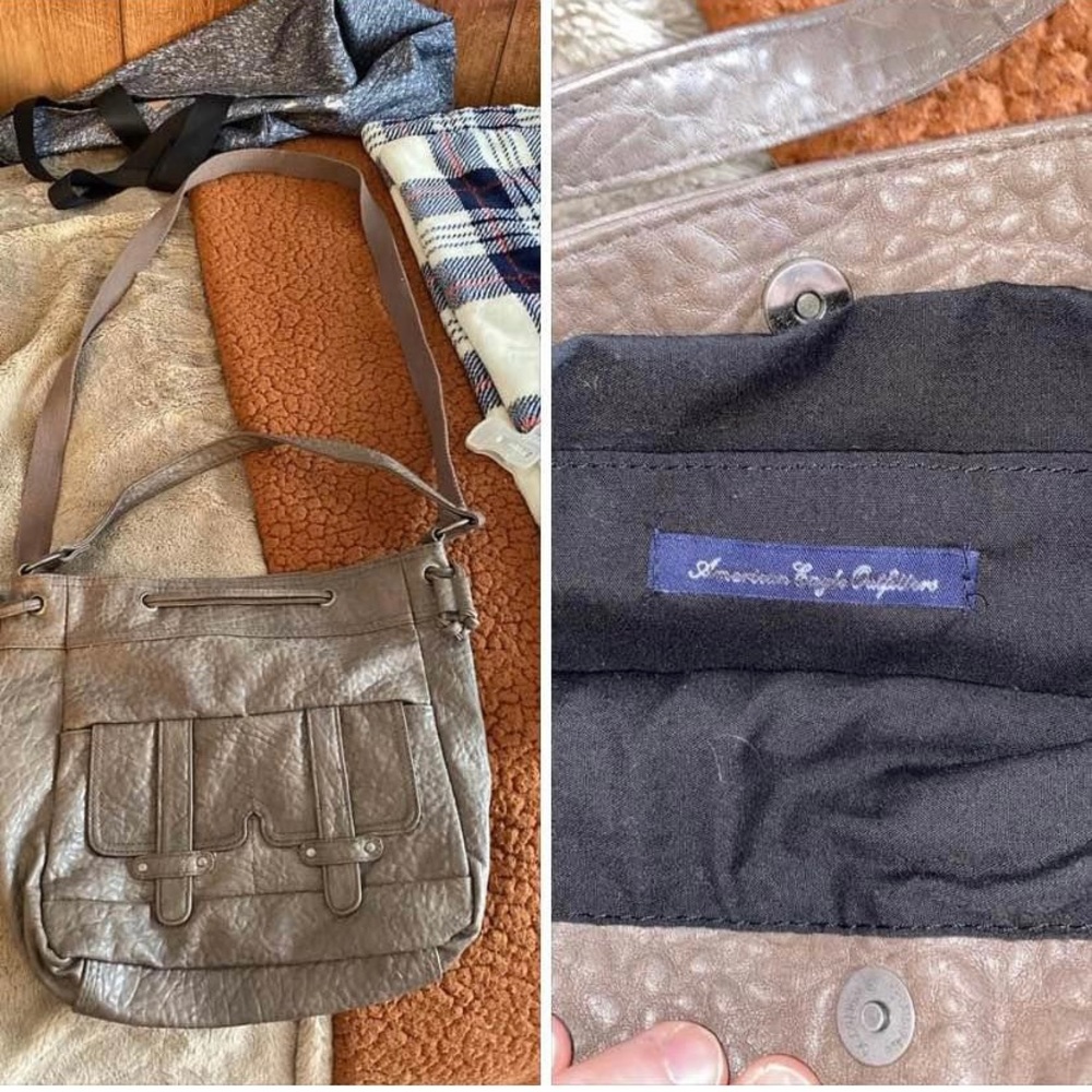 AE cross body